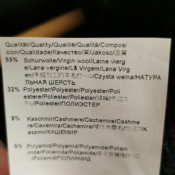 Man's Jacket - Picture 9 of 9